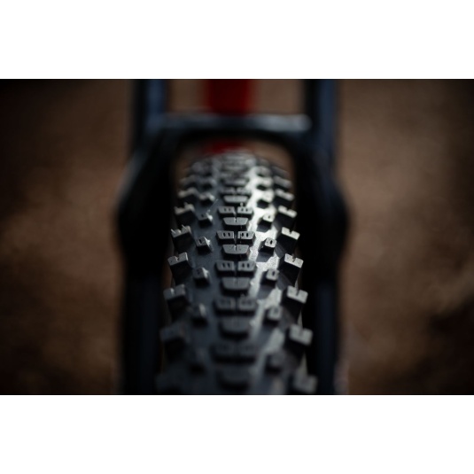 Покрышка Continental Ruban 29" | 29 x 2.60 Чорная, не складная