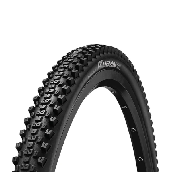 Покрышка Continental Ruban 29" | 29 x 2.60 Чорная, не складная