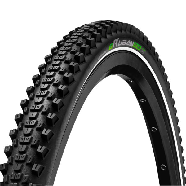 Покрышка Continental eRuban Plus 29" | 29 x 2.60 Чорная, не складная, Plus Breaker