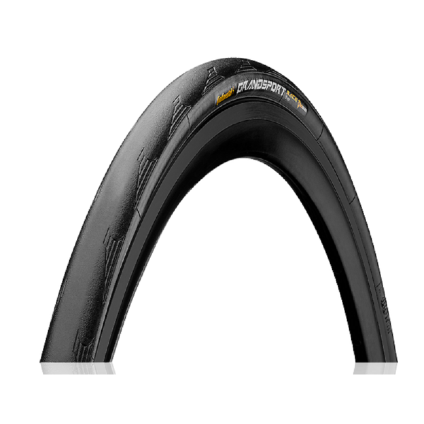 Покрышка Continental Grand Sport Race 28" | 700 x 28C Чорная, не складная, NyTech Breaker