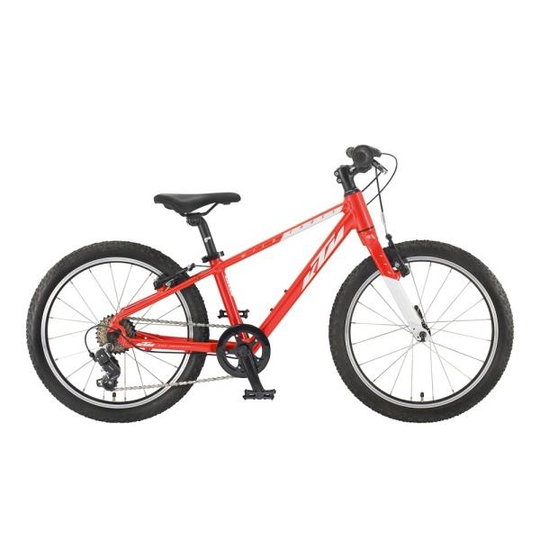 Велосипед KTM WILD CROSS 20"  2022/2023