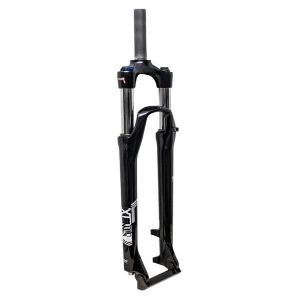 Вилка 29 "Al 1-1 / 8" шток-260мм AM Hydraulic lock out disc хід-100mm
