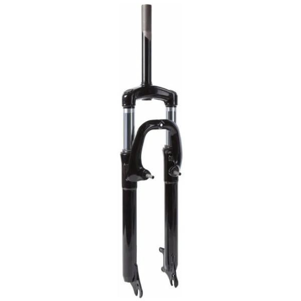 Вилка 29" ST 1" AM disc/v-br шток-185мм ход-100mm черный FSD LJ-531 (черный)