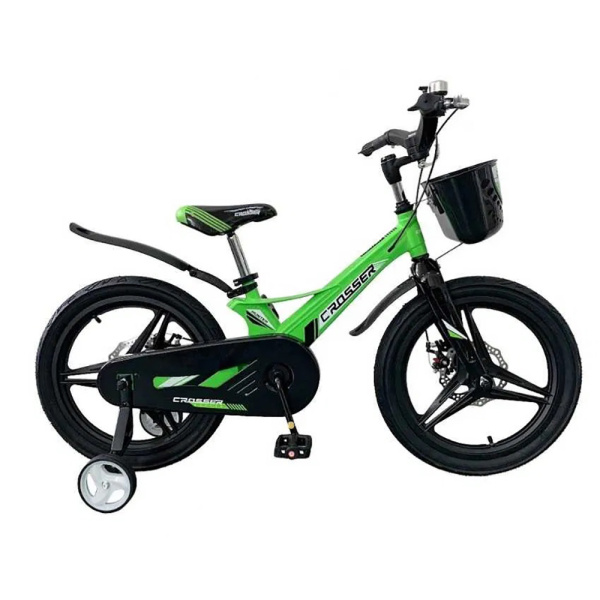 Велосипед Crosser 14 HUNTER Premium  2023