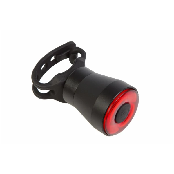 Фонарь с аккумулятором BC-TL5524 LED, USB , габаритный задний (круглый) алюм.