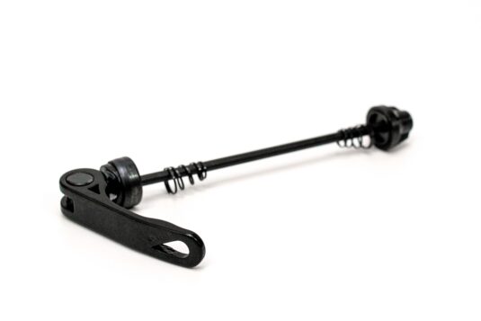Эксцентрик втулки пер 112mm AL (черн.)