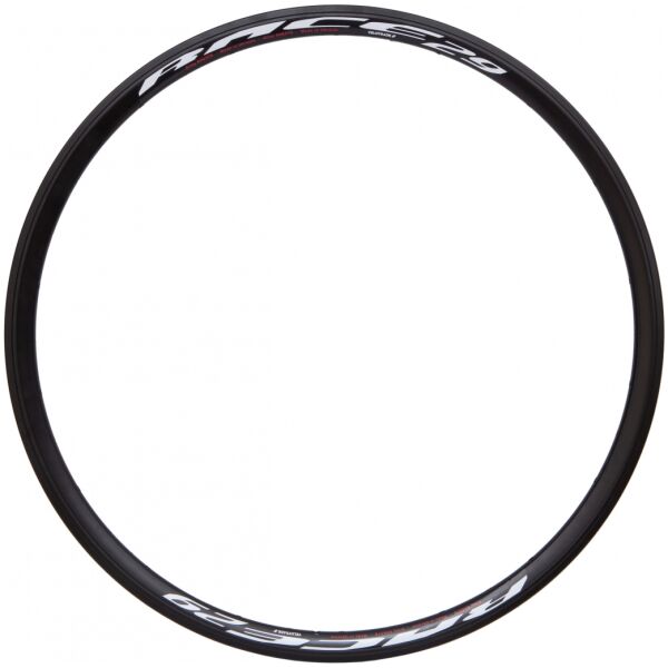 Обод 28" без CNC HLQC-04 36H 12G, черный с наклейкой