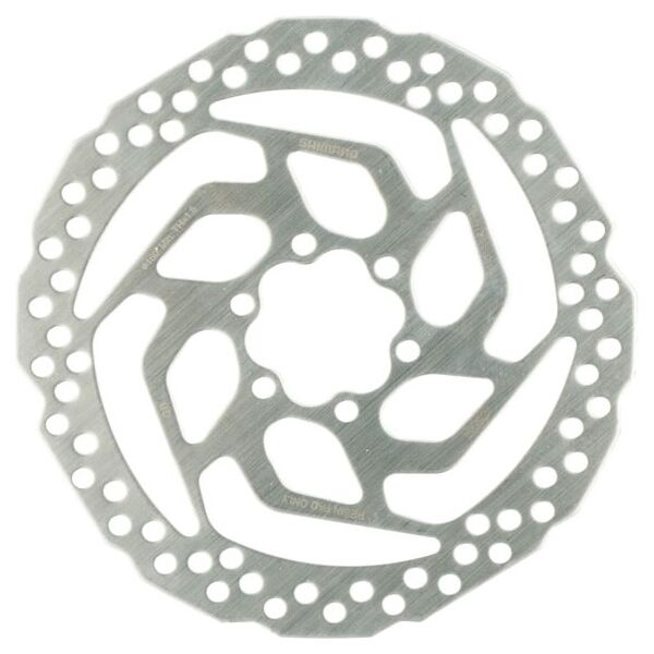 Ротор 160 6 болтів SHIMANO SM-RT26-S