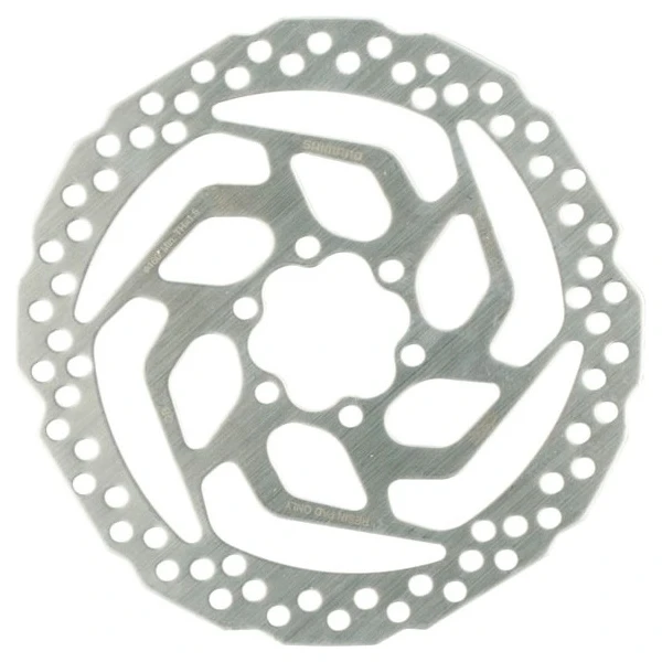 Ротор 160 6 болтов SHIMANO SM-RT26-S с болтами