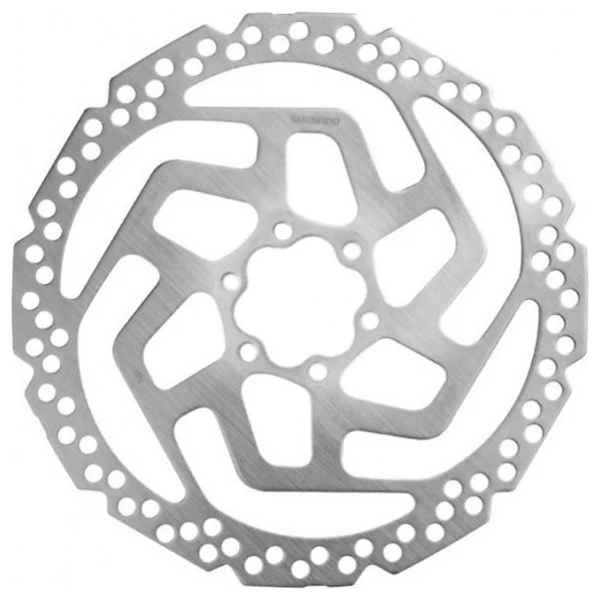 Ротор 180 6 болтов SHIMANO SM-RT26-M
