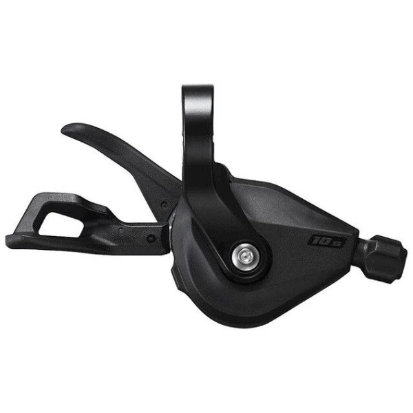Манетка права R10 чорн. SHIMANO Deore SL-M4100-R без інд.передач