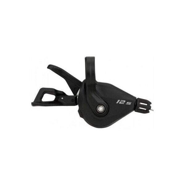 Манетка права R12 чорн. SHIMANO Deore SL-M6100R без інд.передач