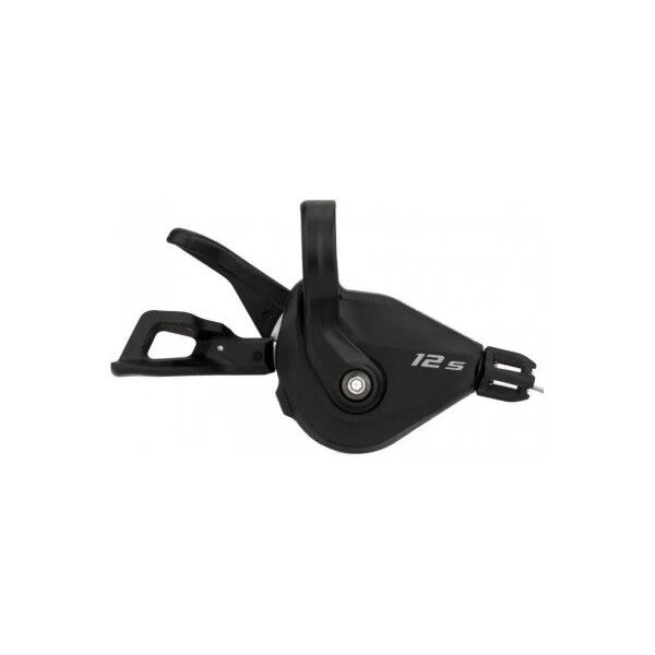 Манетка права R12 чорн. SHIMANO Deore SL-M6100R без інд.передач