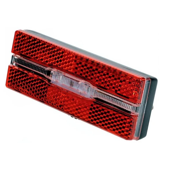 Фара задняя X-Light JY-6500 2 SUPER LED 2xAA (A-O-B-P-0371)
