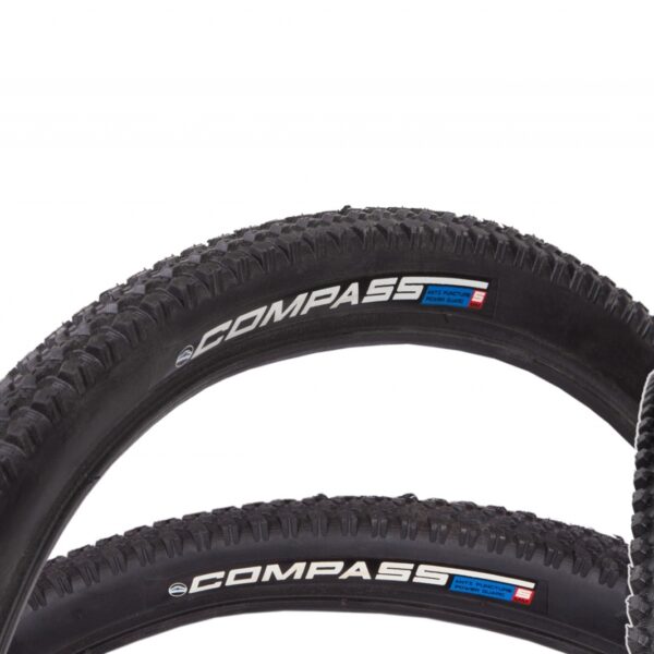 Покрышка 24x1.95 WANDA W2003 (мелкий шип) с антипрокол. защит. 5мм