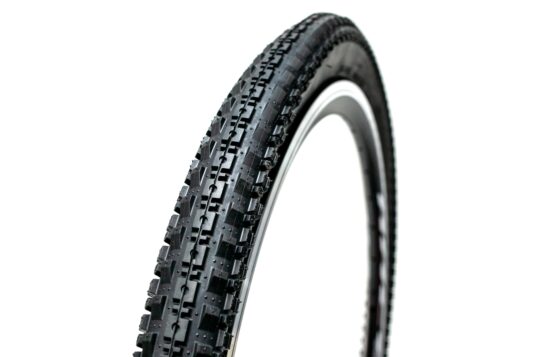 Покрышка 26x2.0 WANDA W2002 (шип с центр. дорожкой) (черн.)