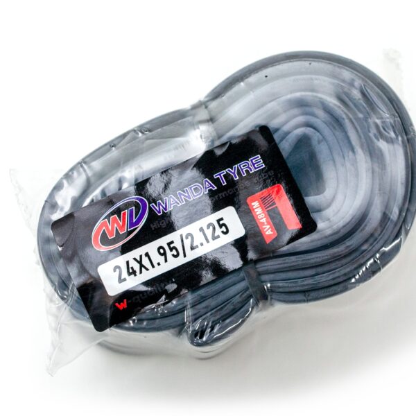 Камера 24x1.95/2.125 a/v 48мм бут. WANDA