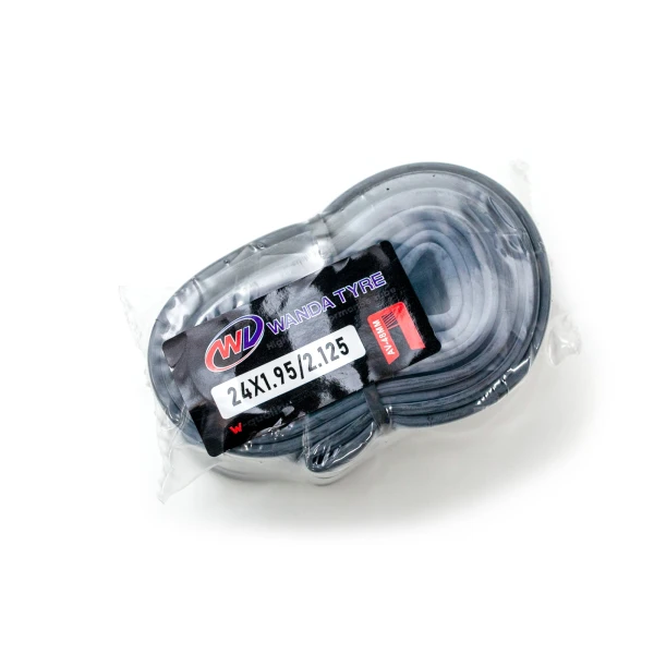 Камера 24x1.95/2.125 a/v 48мм бут. WANDA