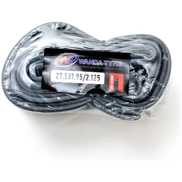 Камера 27.5x1.95/2.125 a/v 48мм WANDA