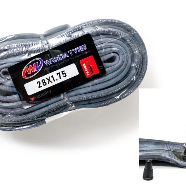 Камера 28х1.75 FV (Presta) WANDA 48мм