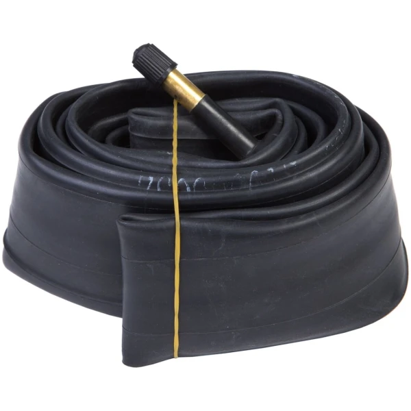 Камера самоклею. 26x1.95-2.35 COMPASS AV (Schrader) 48mm (с антипрокол. гелем)