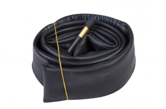 Камера самоклей 27.5x1.95-2.35 COMPASS AV (Schrader) 48mm (с антипрокол. гелем)