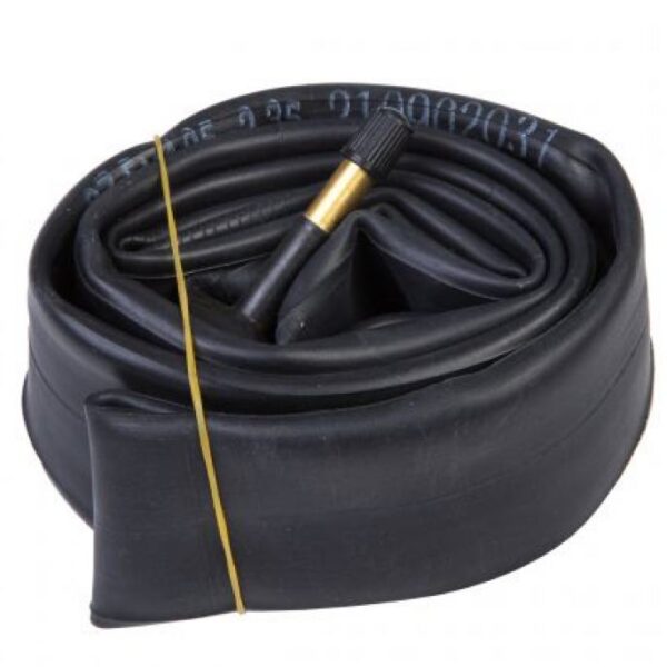 Камера самоклей 27.5x1.95-2.35 COMPASS AV (Schrader) 48mm (с антипрокол. гелем)