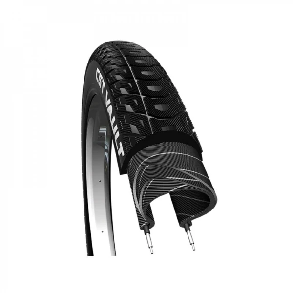 Покрышка CST 20 х 2,20 56 X 406 60 TPI DUAL  PREMIUMT
