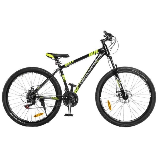 Велосипед Crossbike 27,5" Everest 2022