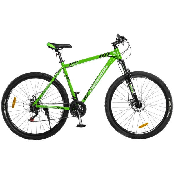 Велосипед Crossbike 27,5" Everest 2022