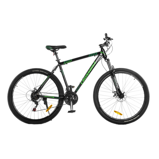 Велосипед Crossbike 27,5" Everest 