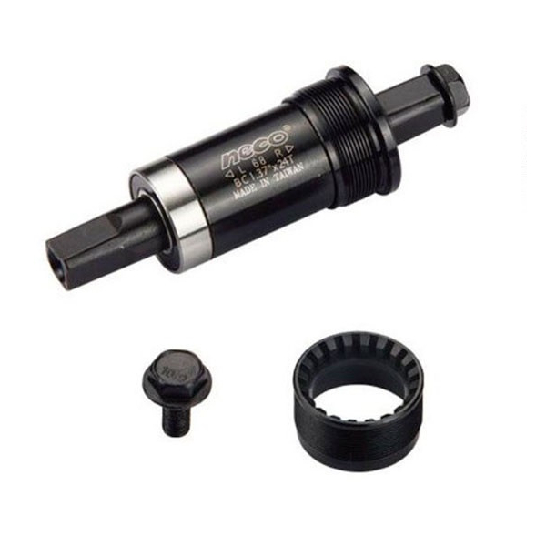 Каретка Neco B-910 131,5мм черный (C-UN-S-0022)