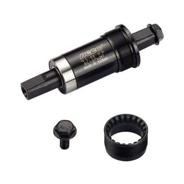 Каретка Neco B-910 131,5мм черный (C-UN-S-0022)