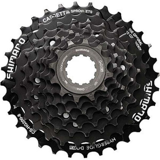 Касета Shimano CS-HG200 11-32Т, 8ск (CS-HG200-8
