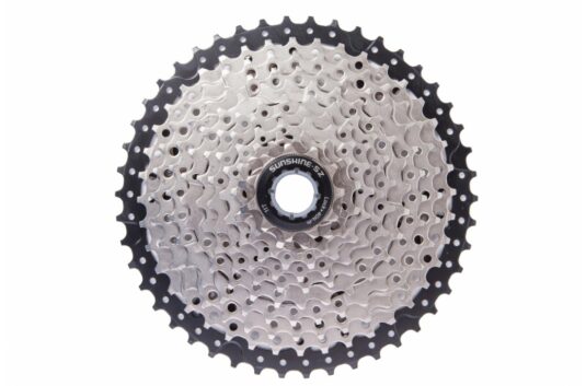 Кассета 11 скоростей 11-46T SUNSHINE CS-HR11-46 на 2-м алюм. пауке
