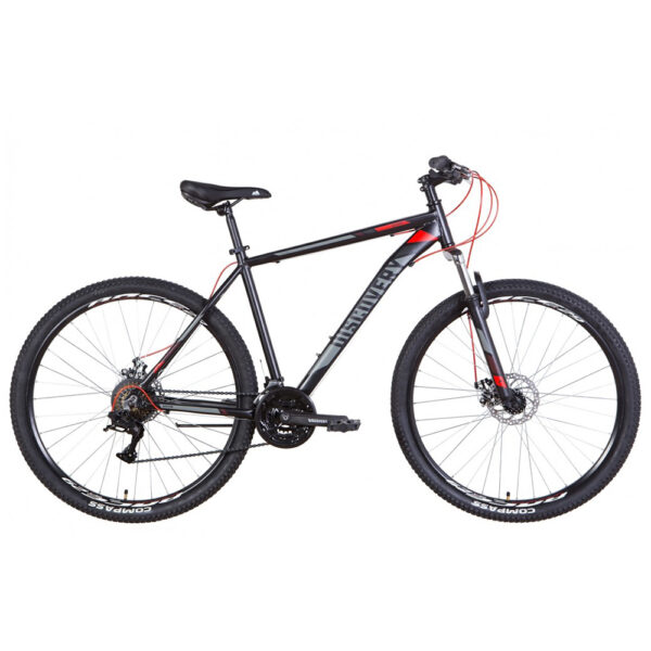 Велосипед 29" Discovery BASTION 2022