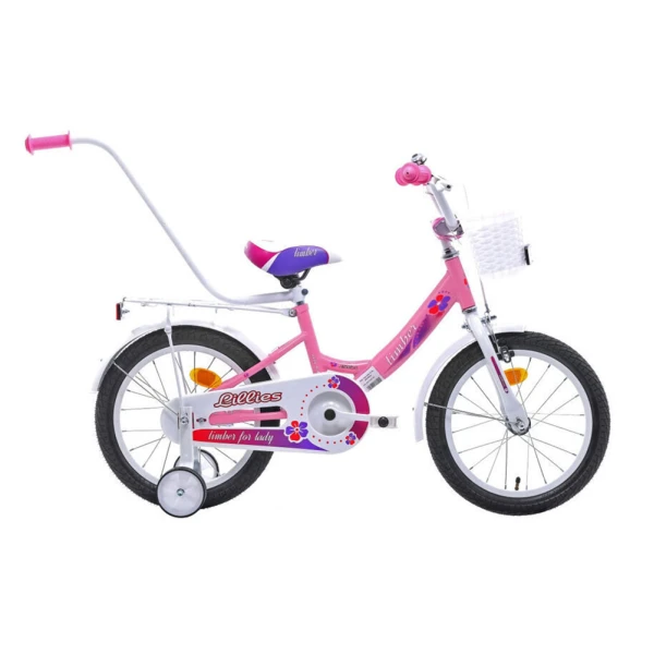 Велосипед Monteria Limber  12" Girl 