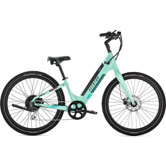Електровелосипед 27,5" Aventon Pace 500 із заниж.рамою 2023