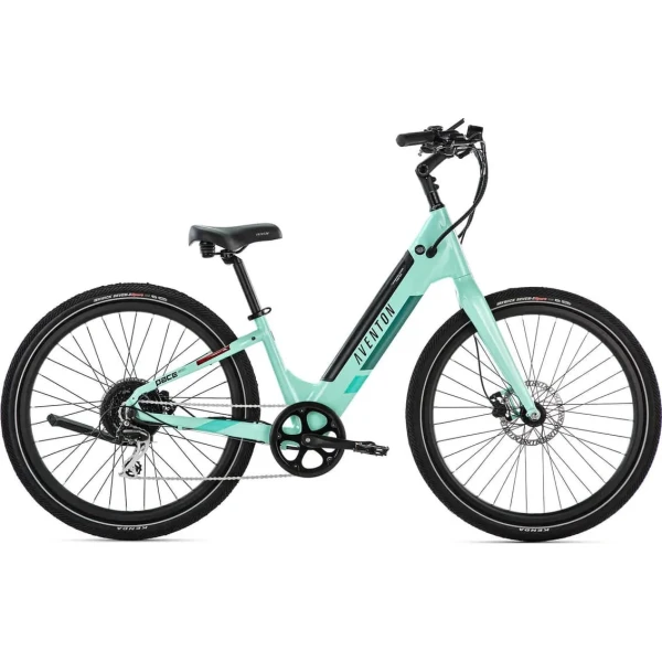 Электровелосипед 27,5" Aventon Pace 500 с заниж.рамой 