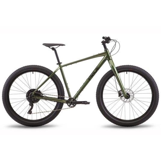 Велосипед 29+" Pride STEAMROLLER 