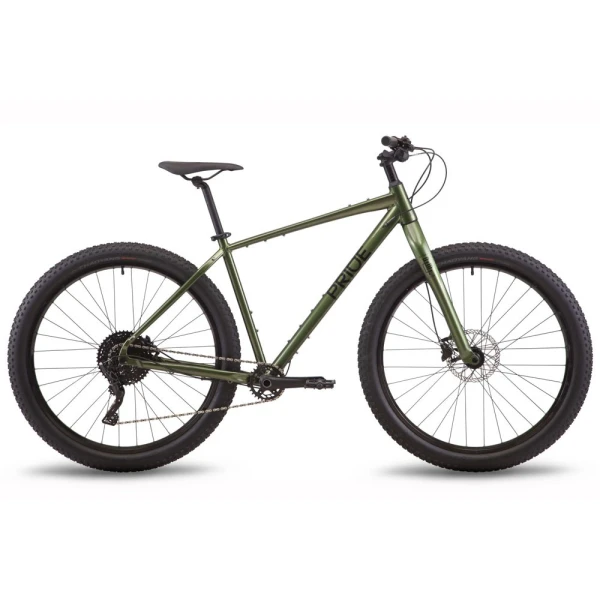 Велосипед 29+" Pride STEAMROLLER 