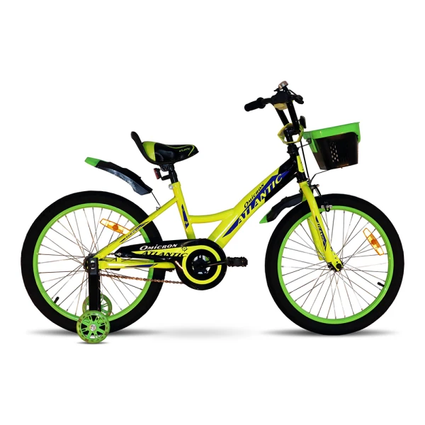 Велосипед Atlantic 20" Omicron CS 