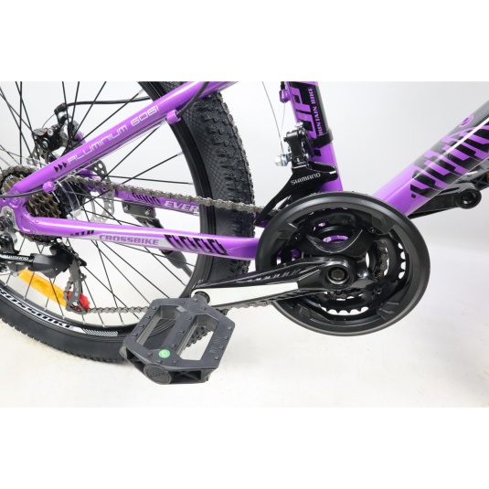 Велосипед Crossbike Everest 24" 