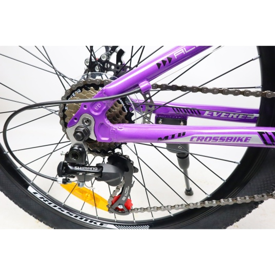 Велосипед Crossbike Everest 24" 