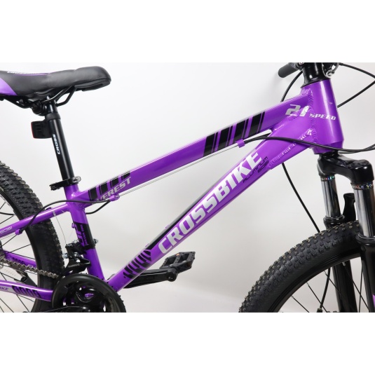Велосипед Crossbike Everest 24" 