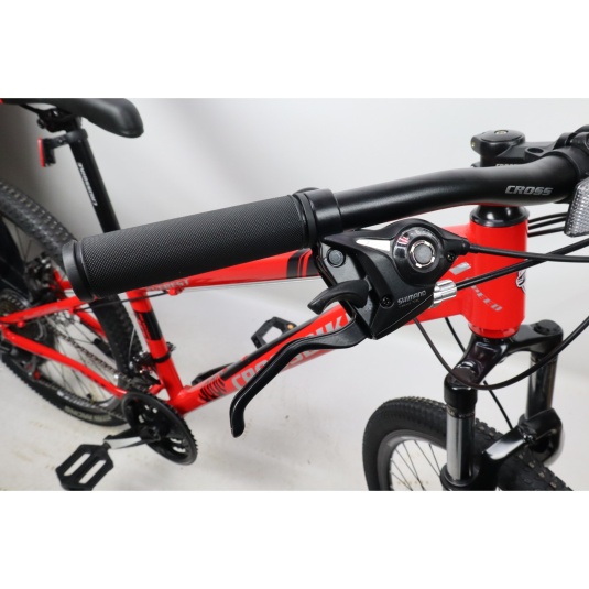 Велосипед Crossbike Everest 24" 