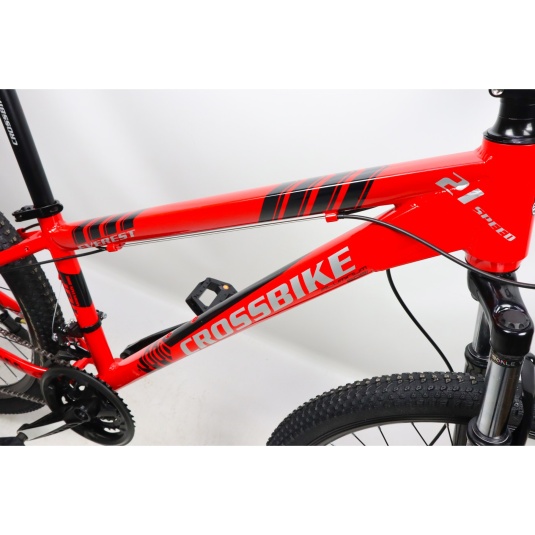 Велосипед Crossbike Everest 24" 