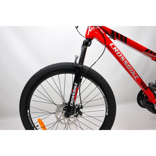 Велосипед Crossbike Everest 24" 