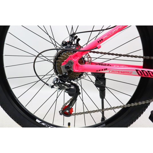 Велосипед Crossbike Everest 24" 