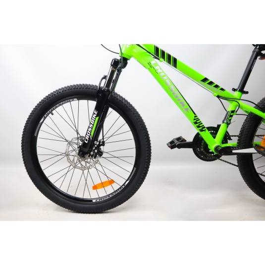 Велосипед Crossbike Everest 24" 